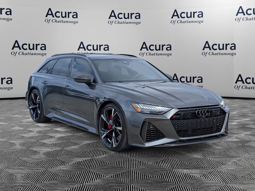 2021 Audi RS6