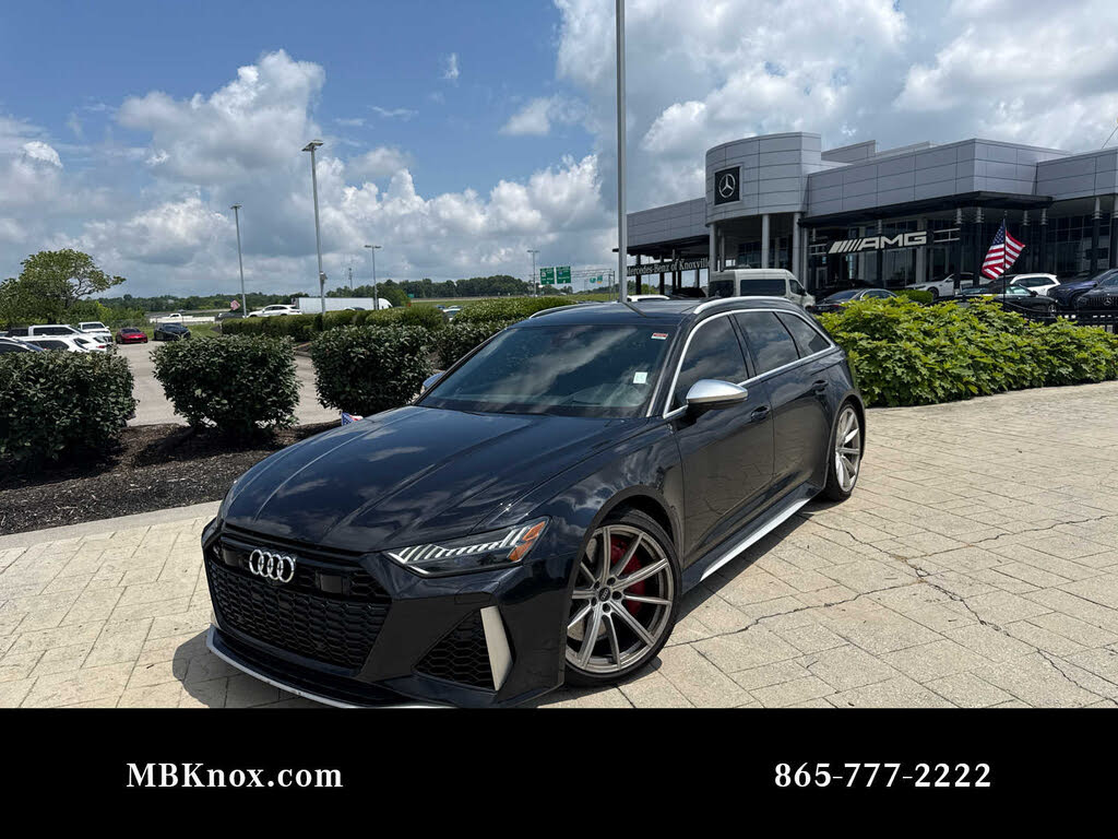 2021 Audi RS6