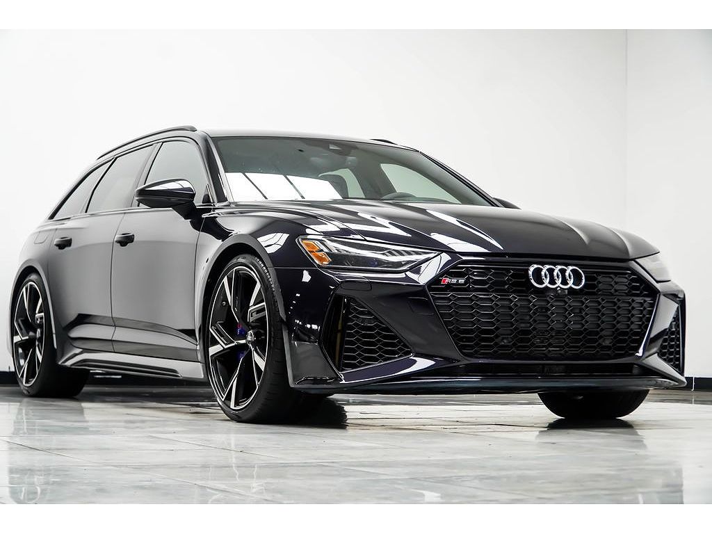 2021 Audi RS6 4.2 quattro
