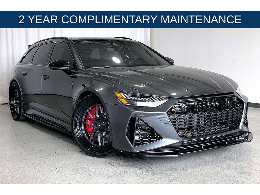 2021 Audi RS 6