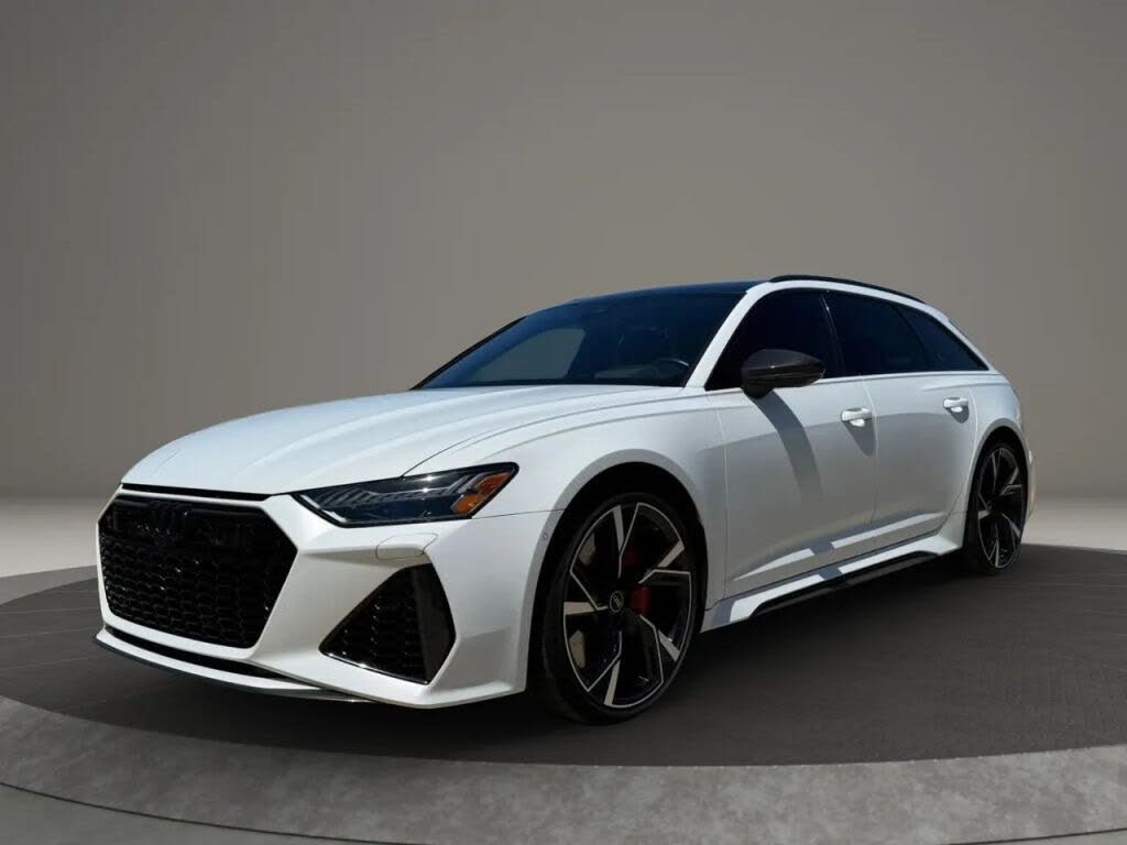 2021 Audi RS6