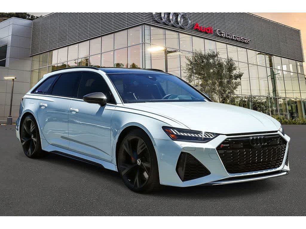 2022 Audi RS6