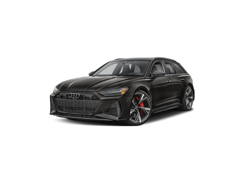 2022 Audi RS6 4.2