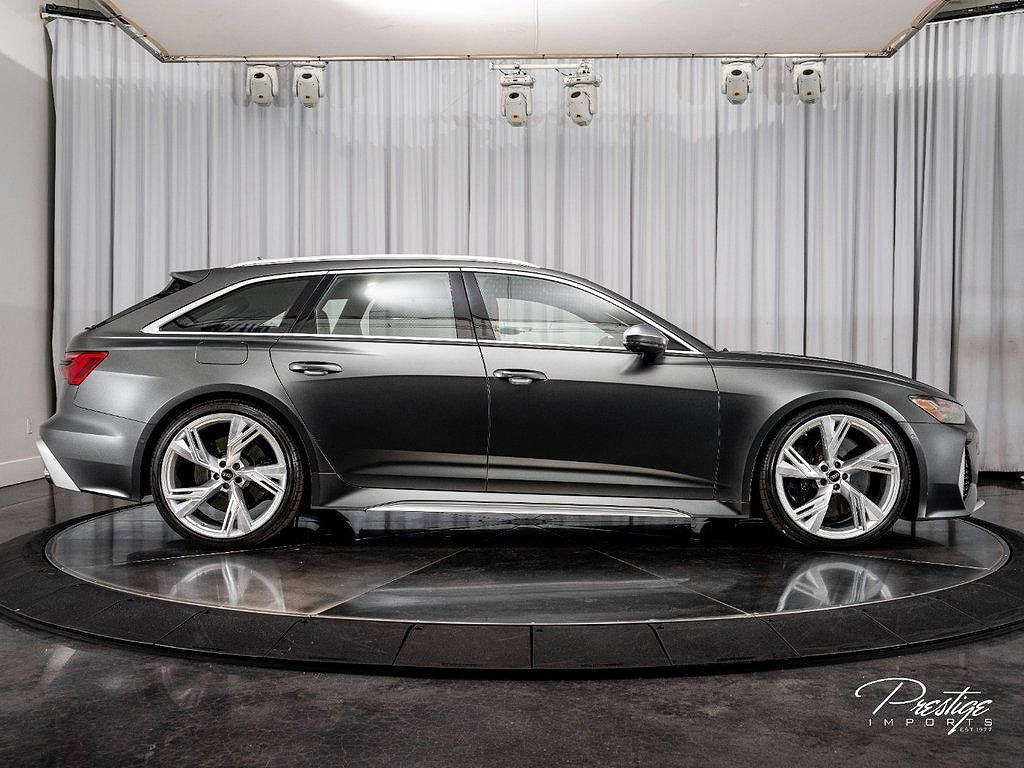 2021 Audi RS 6