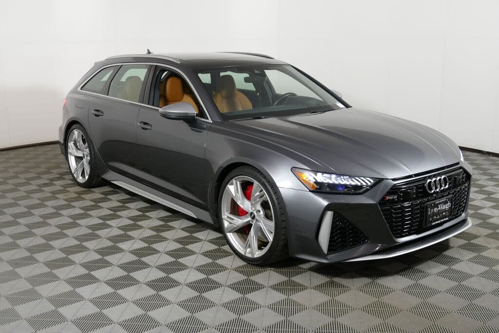 2022 Audi RS 6 Avant