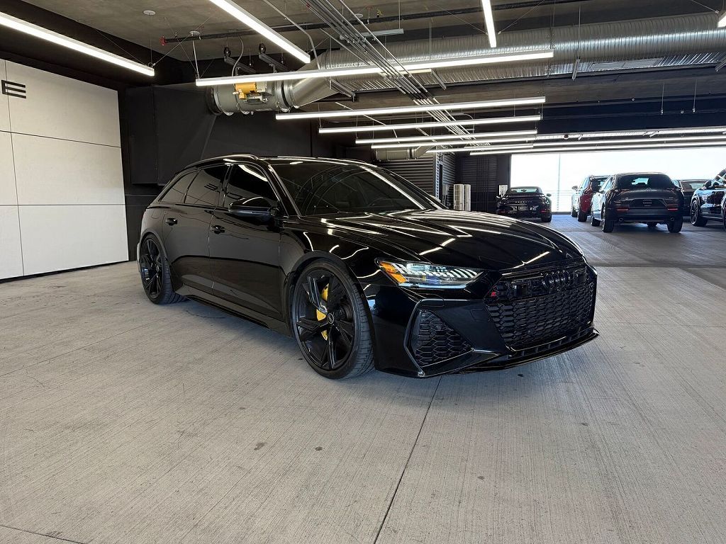 2021 Audi RS6
