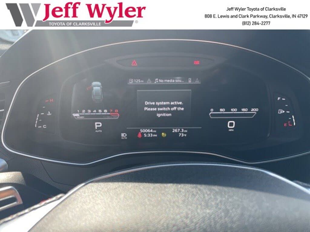 2021 Audi RS 6