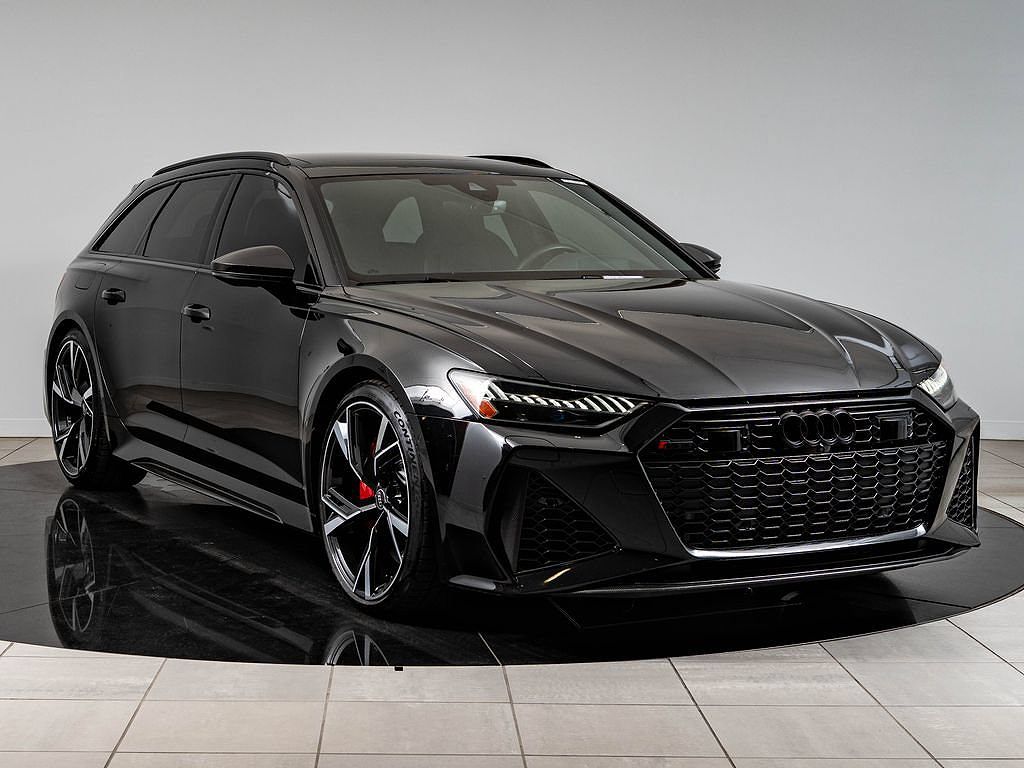 2023 Audi RS6