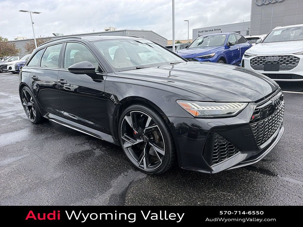 2023 Audi RS6
