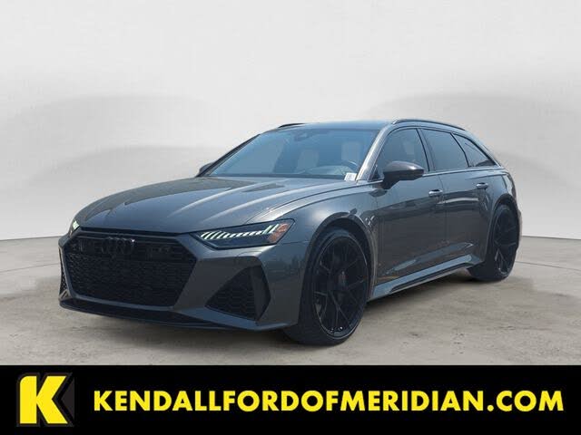 2021 Audi RS 6