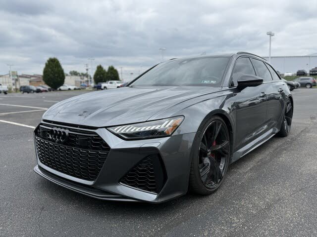 2021 Audi RS6