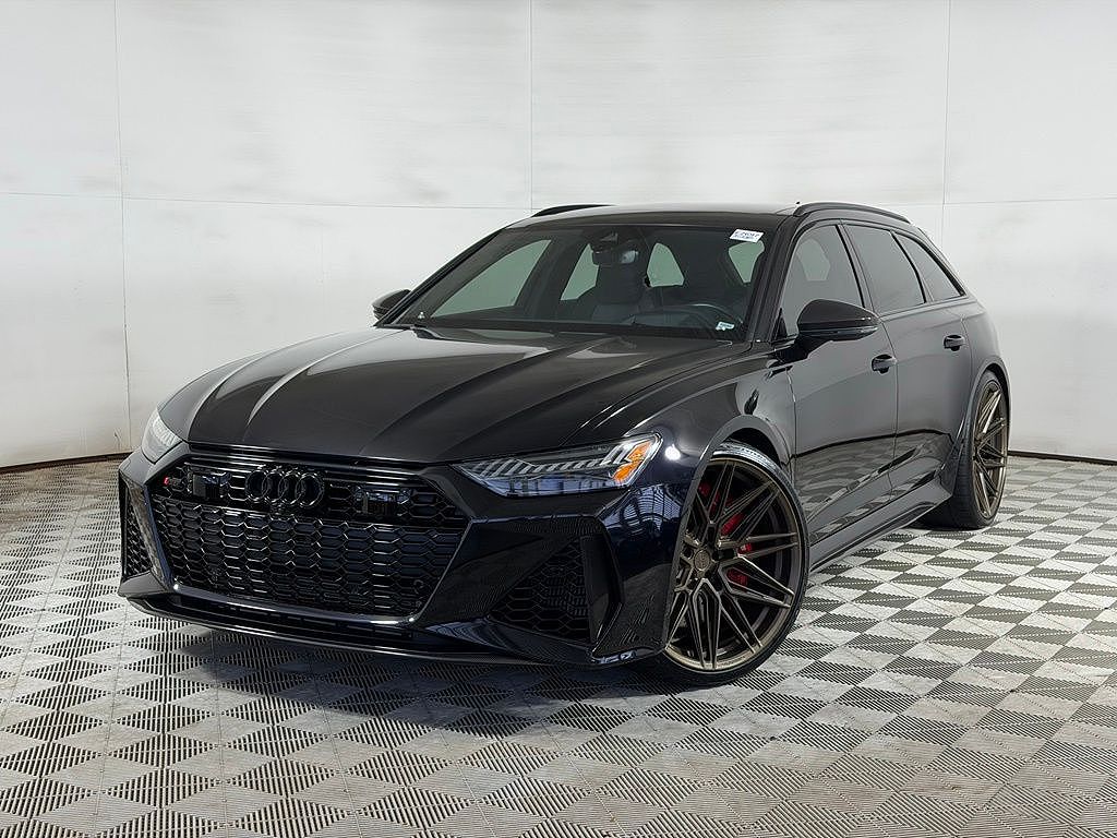 2021 Audi RS6
