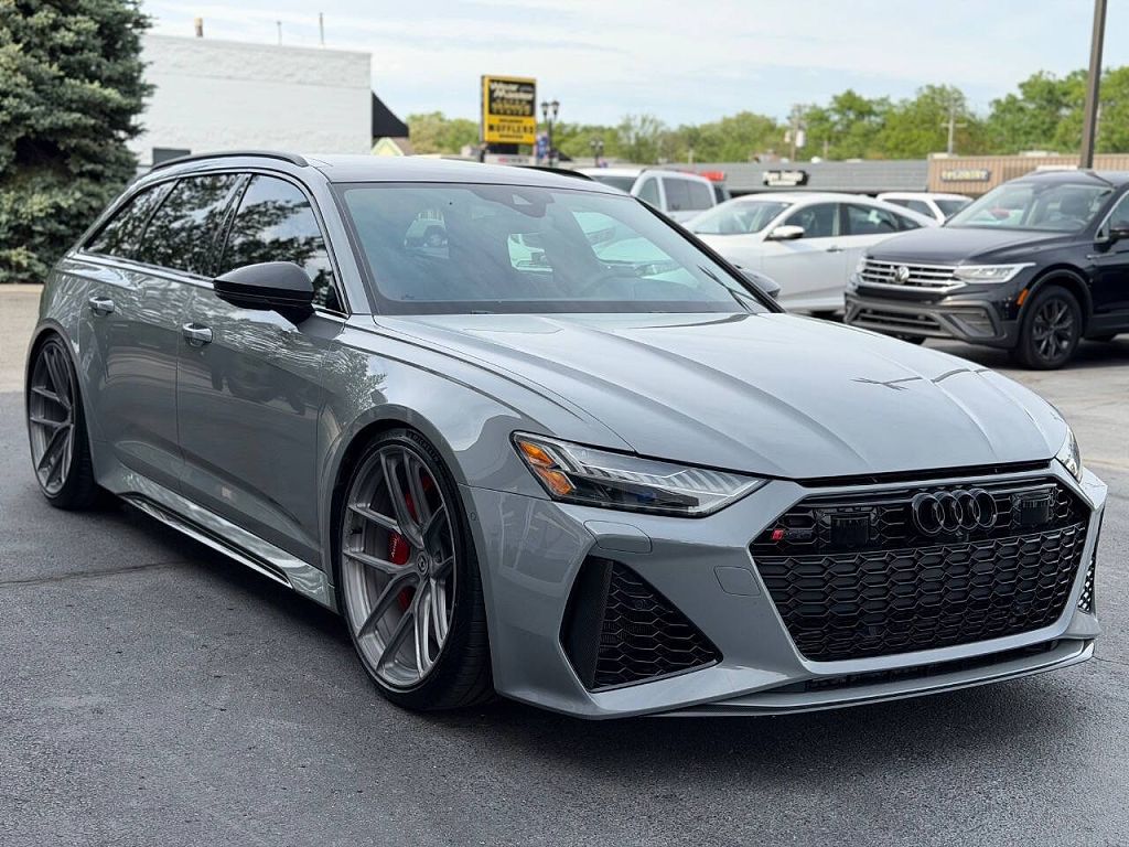 2021 Audi RS6
