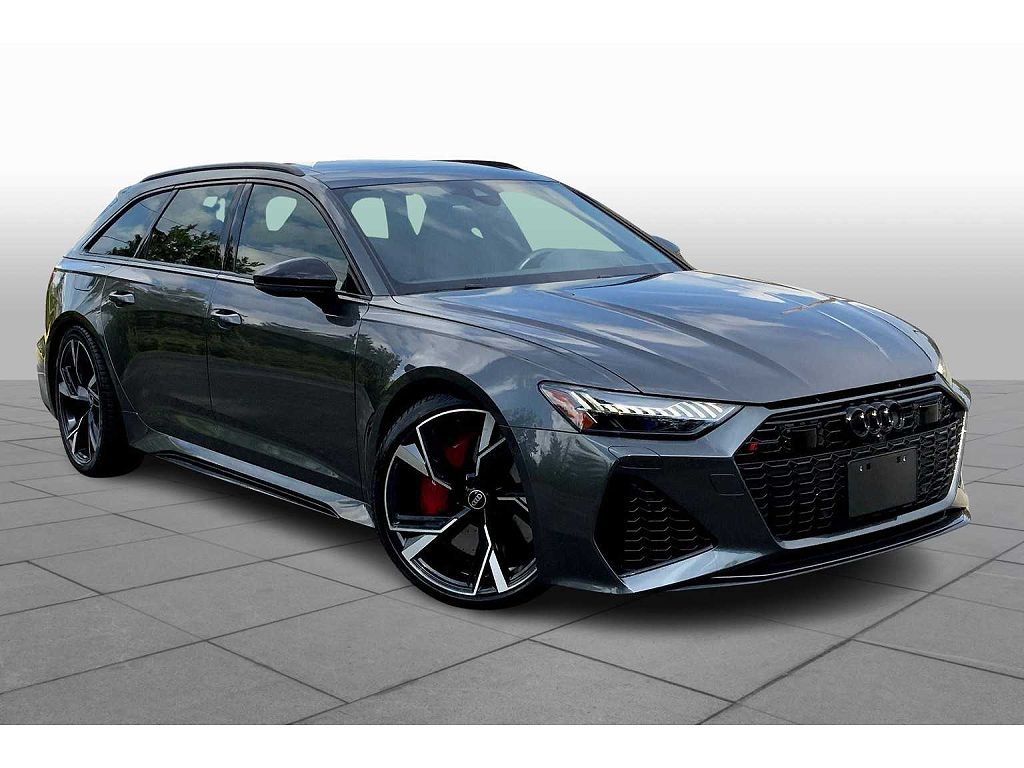 2022 Audi RS 6