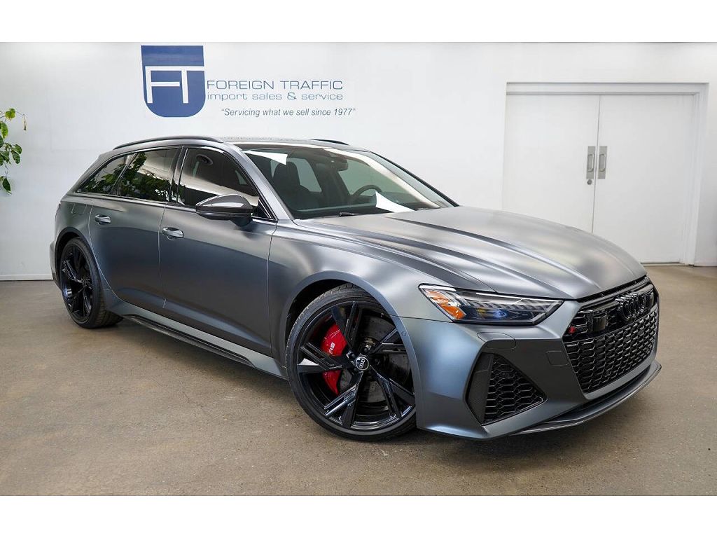 2022 Audi RS6