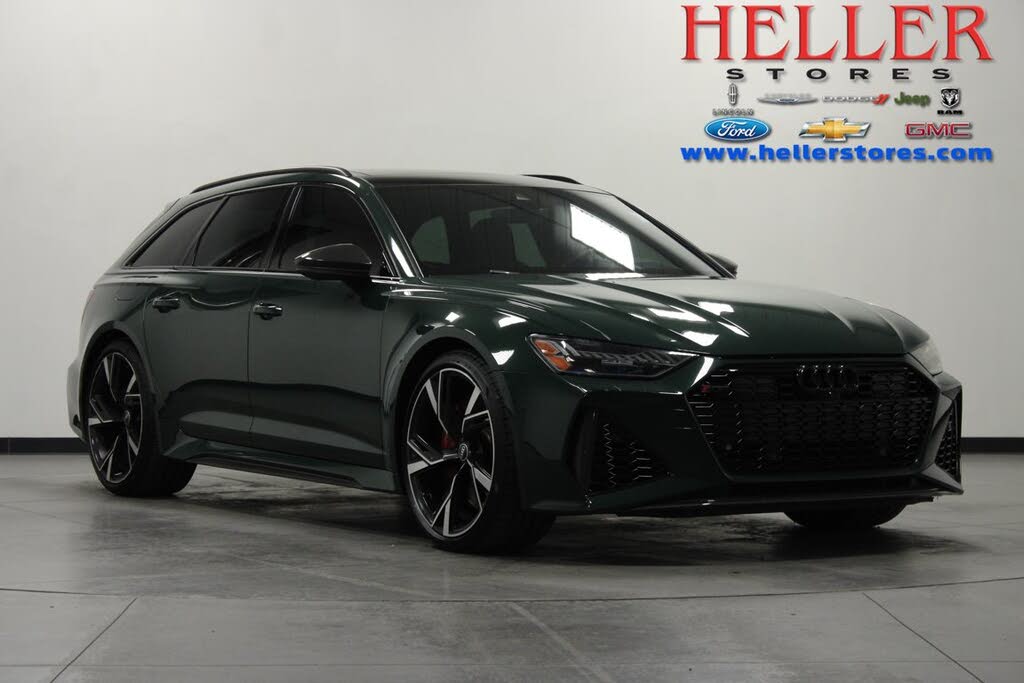 2023 Audi RS 6 Avant