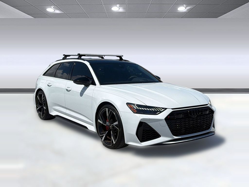 2023 Audi RS6