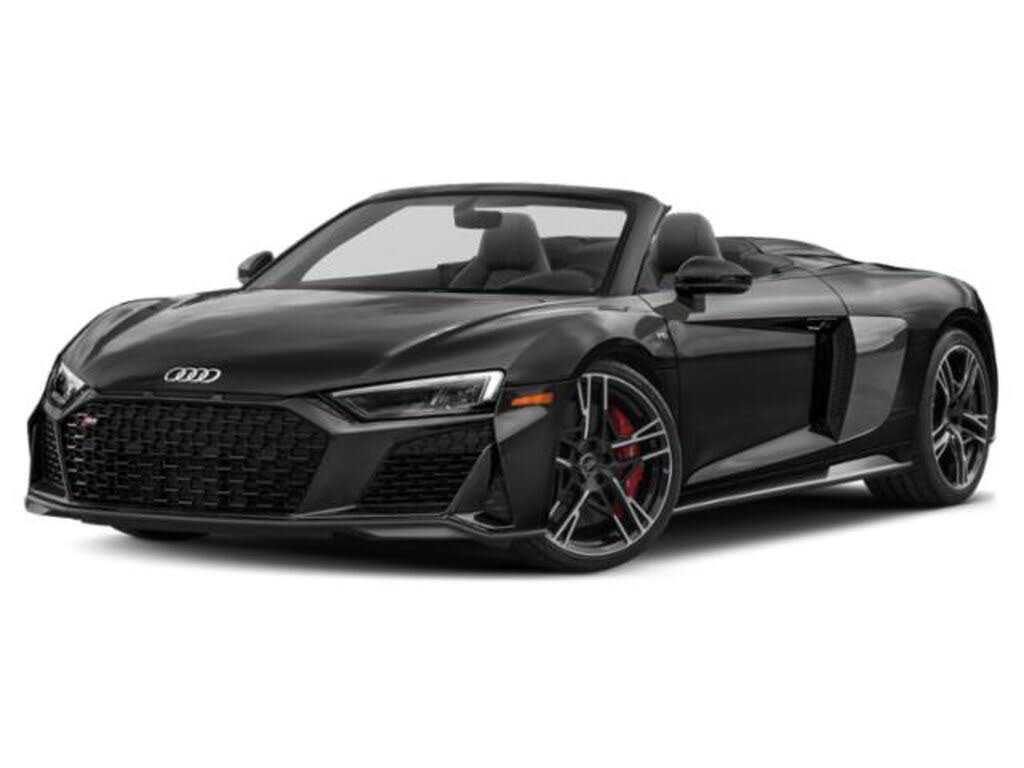 2020 Audi R8 performance Spyder
