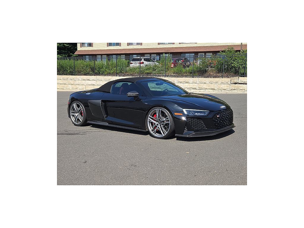2020 Audi R8 V10 Performance