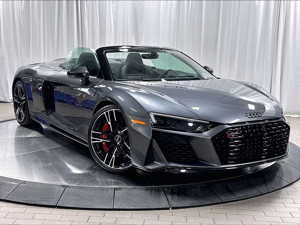 2023 Audi R8 Spyder V10 Performance Quattro