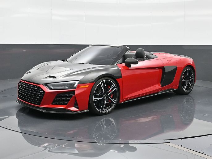 2023 Audi R8 performance Spyder