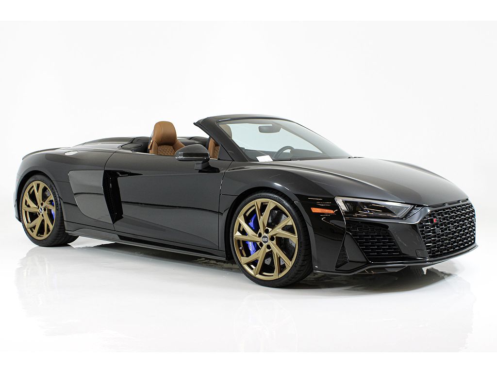 2023 Audi R8 performance Spyder