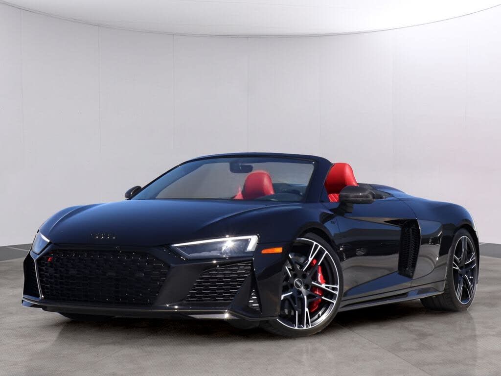 2023 Audi R8 performance Spyder