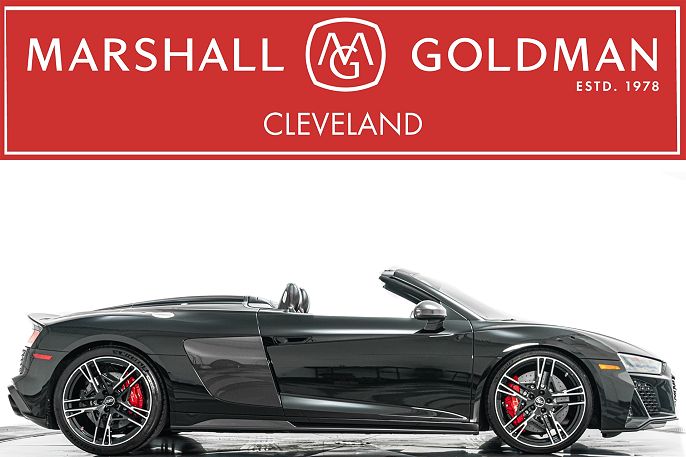 2023 Audi R8 performance Spyder
