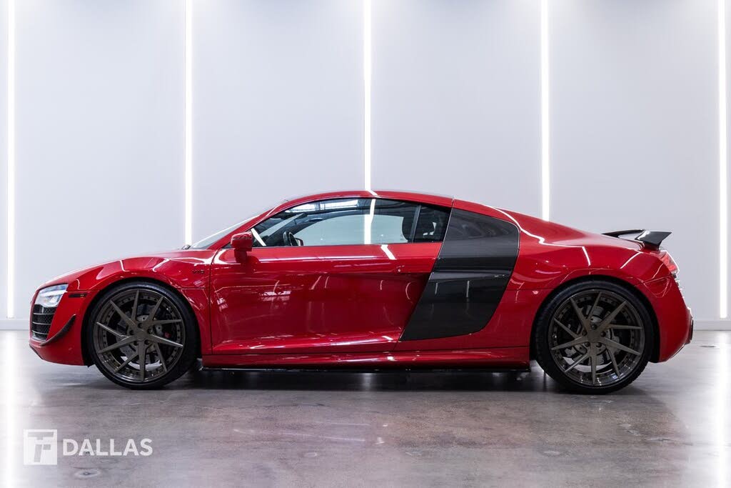 2014 Audi R8 V10 quattro