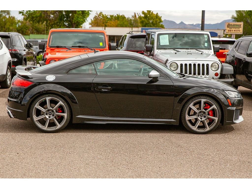 2019 Audi TT RS quattro