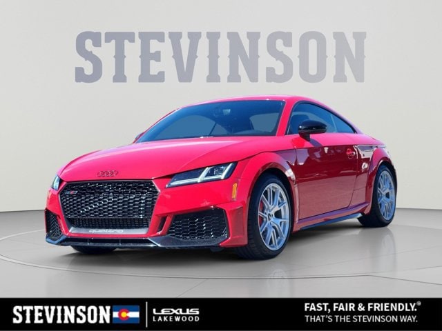 2019 Audi TT RS 2.5T