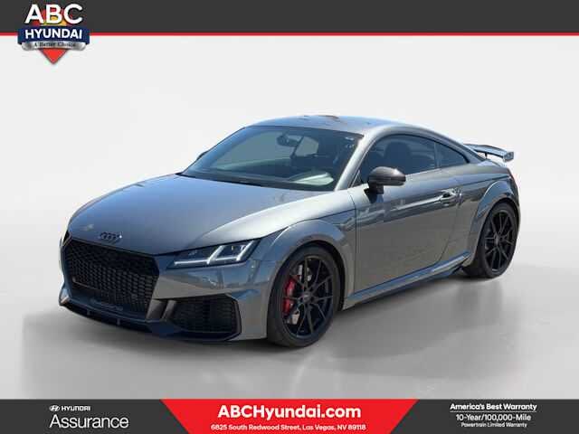 2019 Audi TT RS quattro