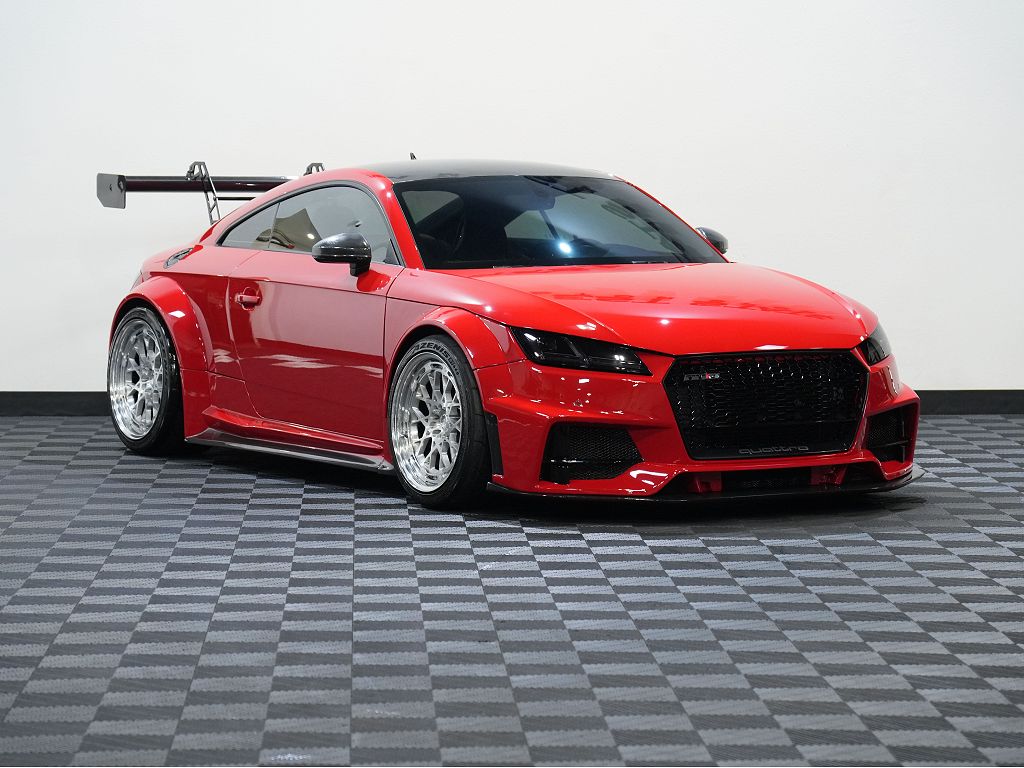 2022 Audi TT RS