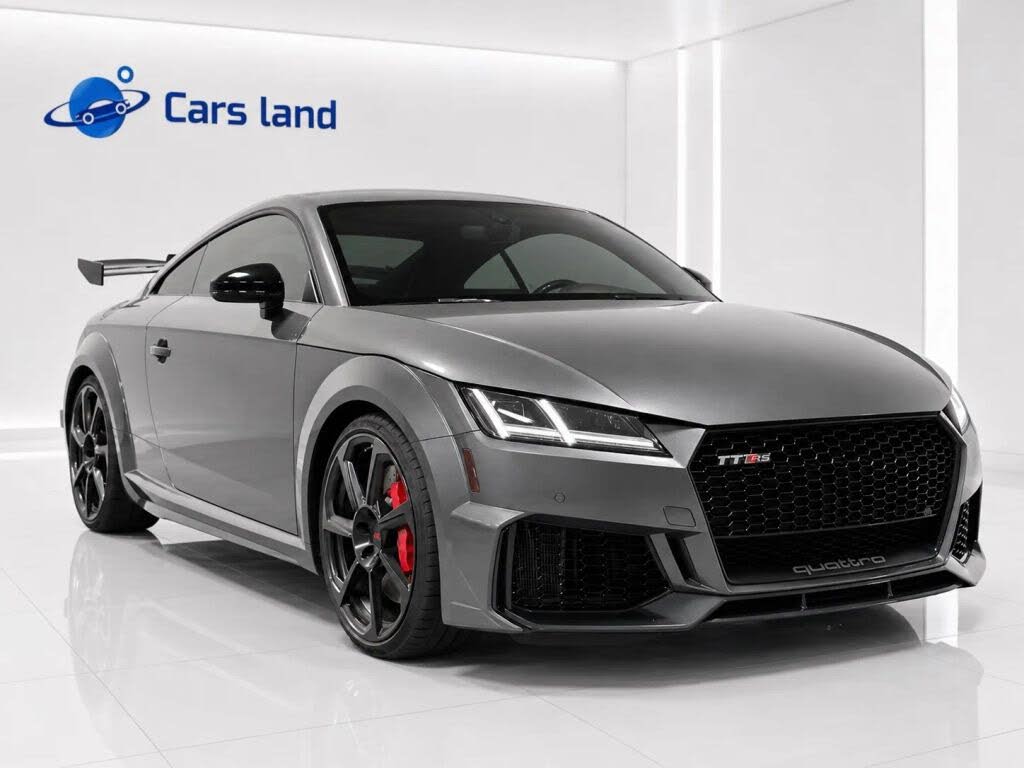 2019 Audi TT RS quattro