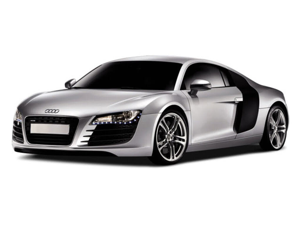 2008 Audi R8 quattro