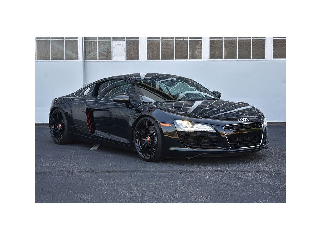 2008 Audi R8 quattro
