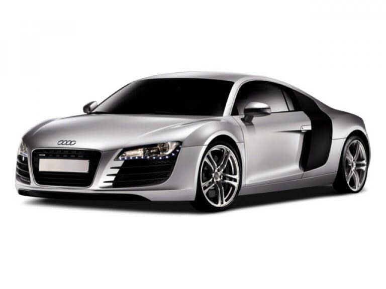 2008 Audi R8 quattro
