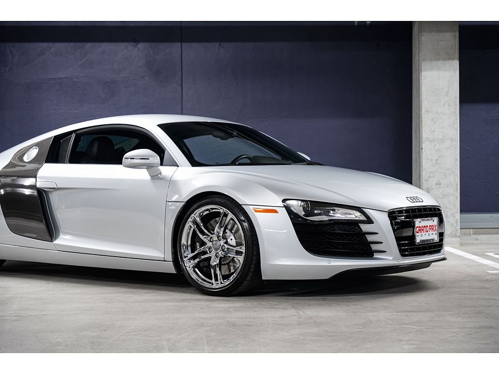 2008 Audi R8 quattro