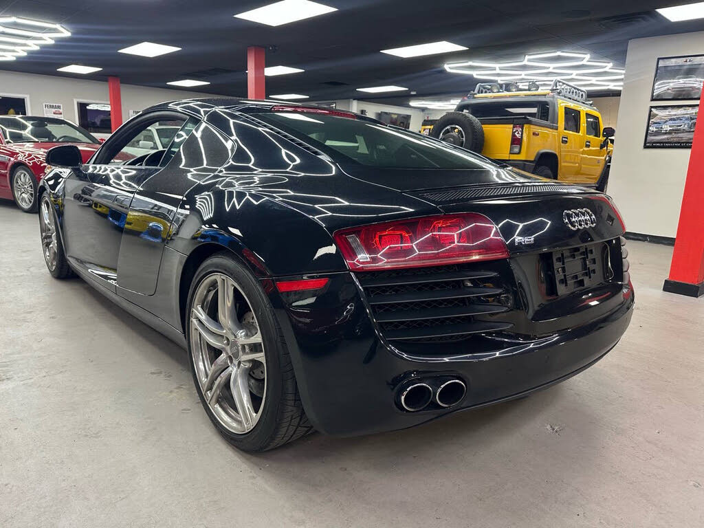 2009 Audi R8 quattro
