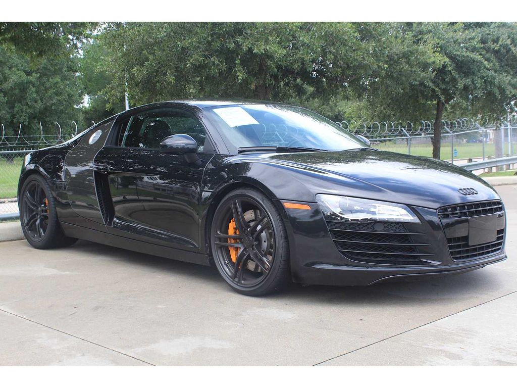 2009 Audi R8 quattro