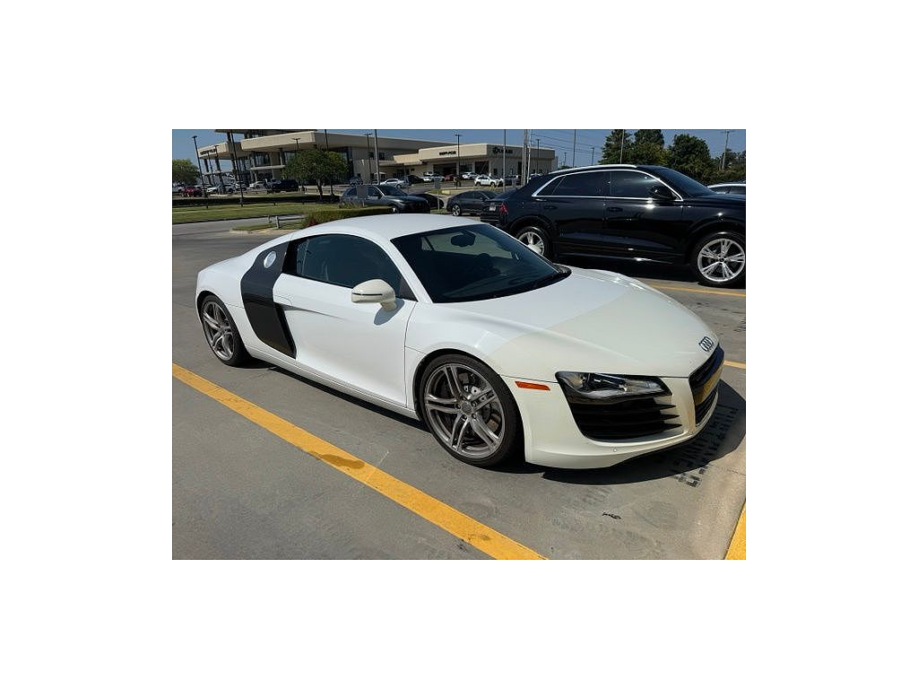 2009 Audi R8 quattro
