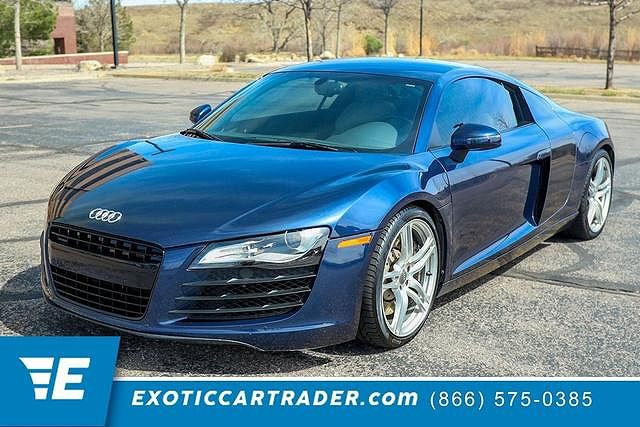 2008 Audi R8 quattro