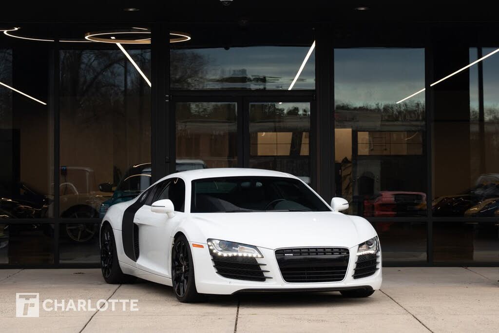 2009 Audi R8 quattro