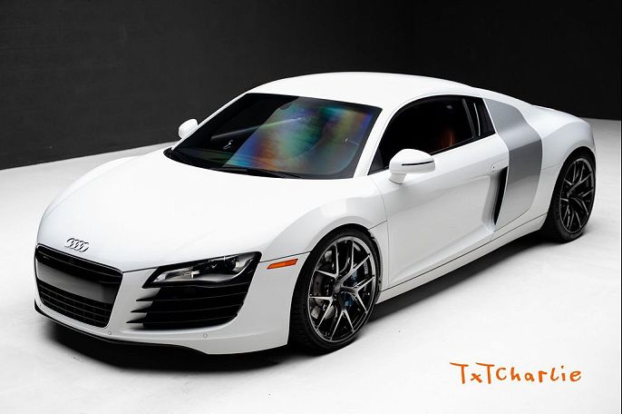 2008 Audi R8 quattro