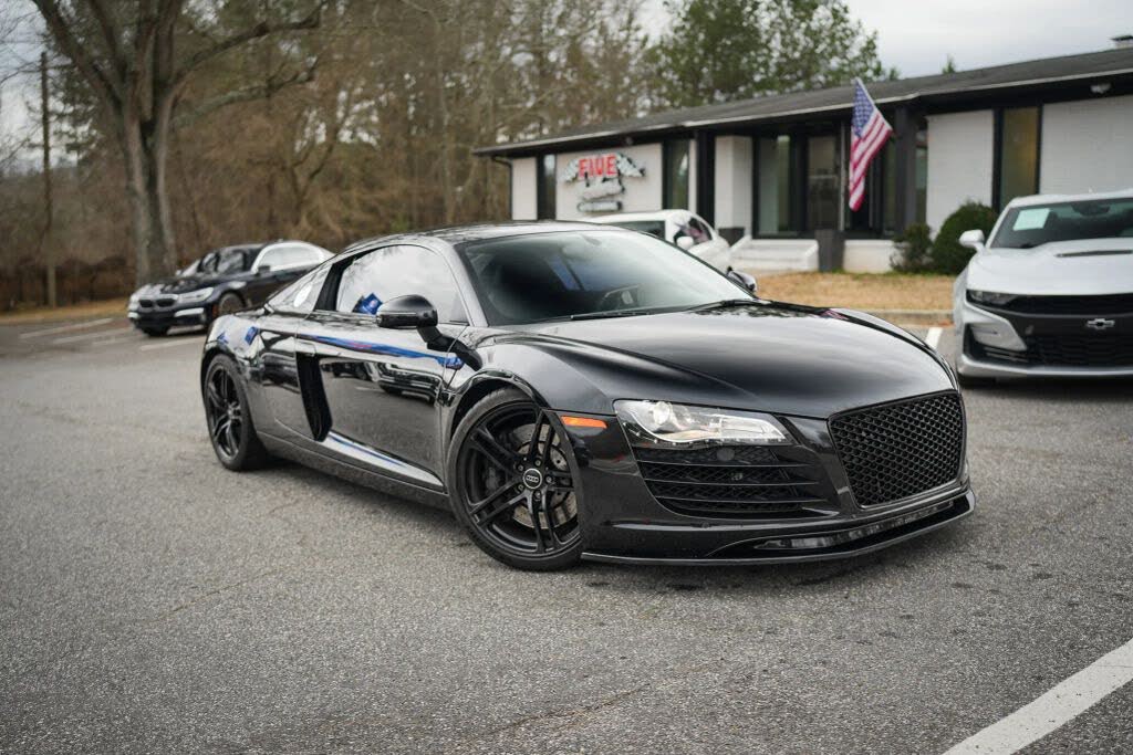 2009 Audi R8 quattro