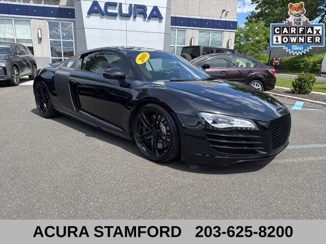 2009 Audi R8 quattro