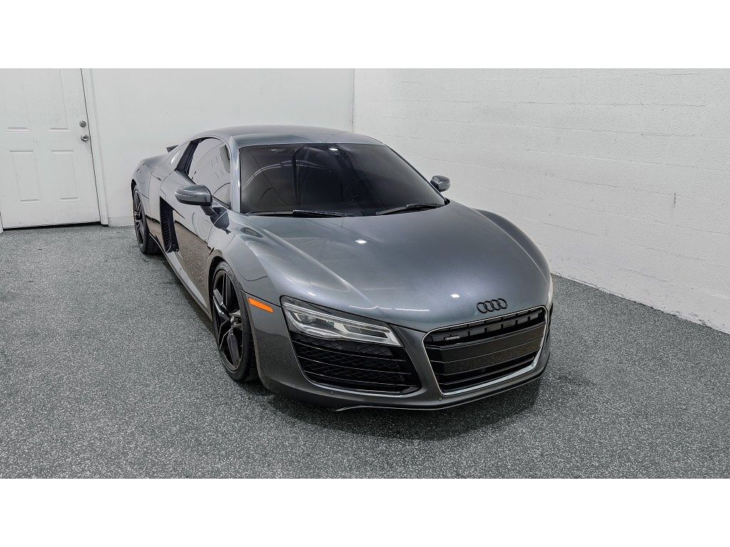 2014 Audi R8 V8 quattro