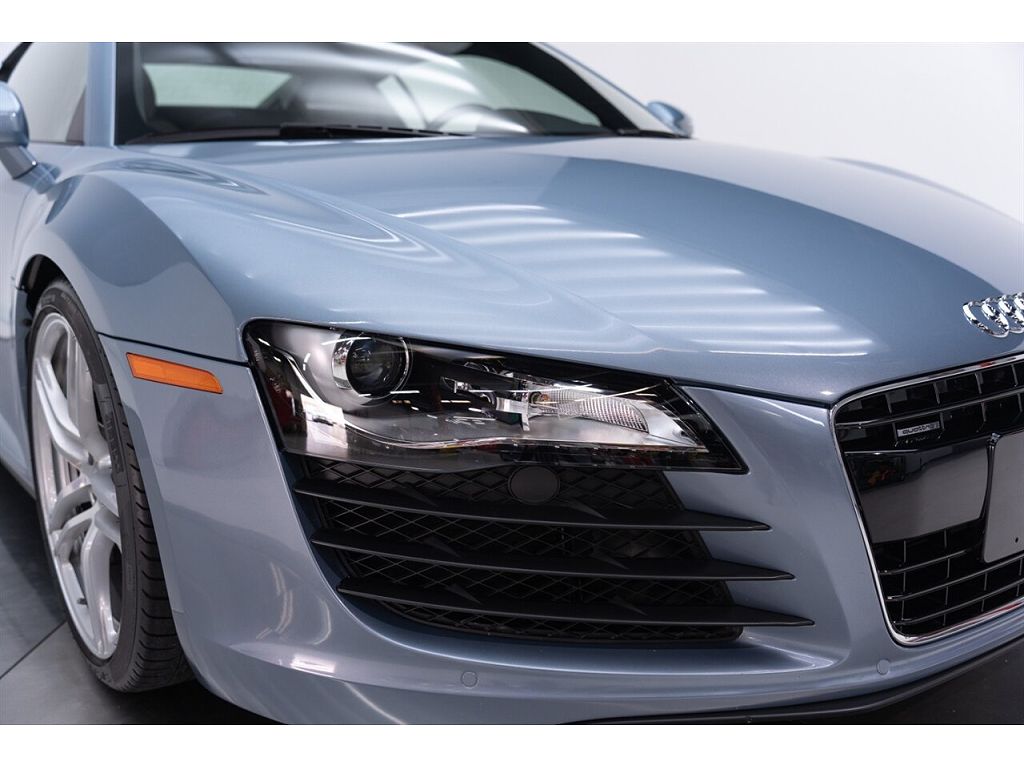 2011 Audi R8 4.2 quattro