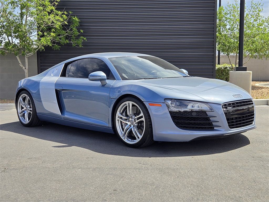 2012 Audi R8 4.2 Rare  - Jet Blue
