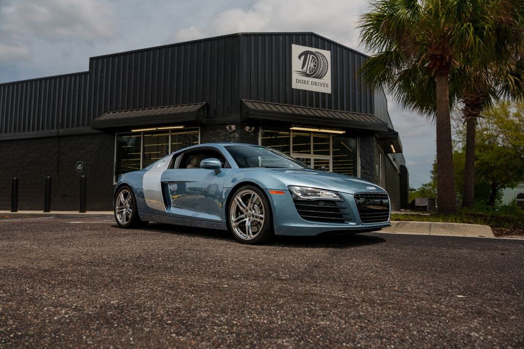 2010 Audi R8 4.2 quattro